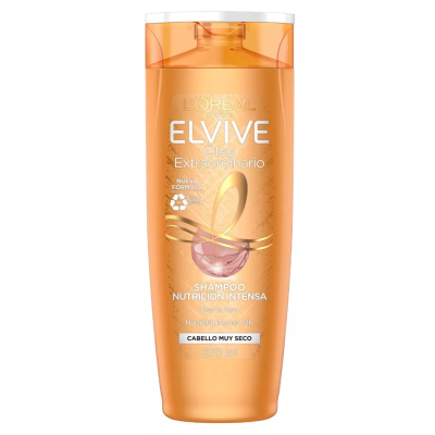 Elvive Shampoo oleo extraordinario coco 370 ml