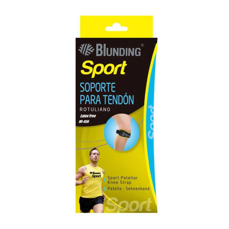 SOPORTE PARA TENDON ROTULIANO SPORT BLUNDING 