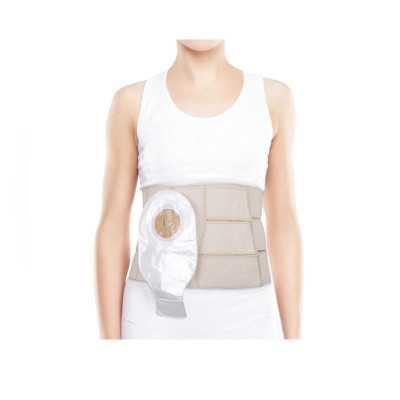 FAJA COLOSTOMIA 3 BANDAS TALLA L BLUNDING 