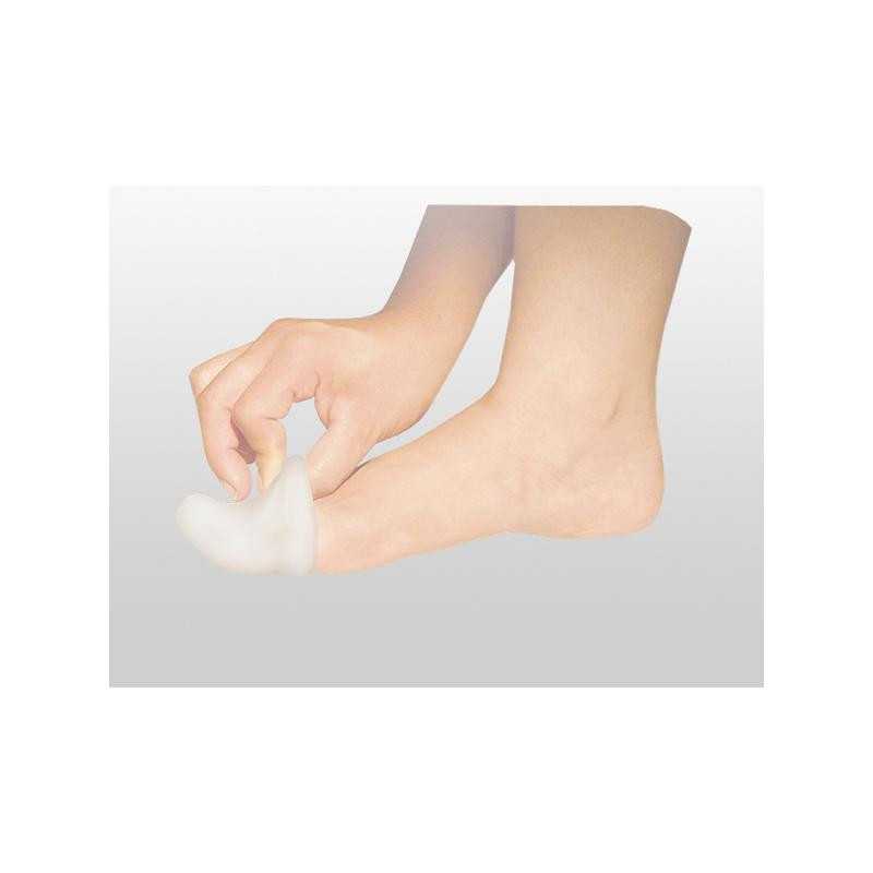 PROTECTOR UÑAS GEL POLIMERO S BLUNDING 