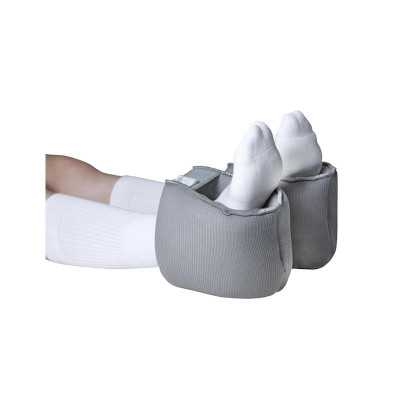 TALONERA ANTIESCARA EN ESPUMA X 1 PAR BLUNDING 