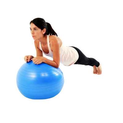 BALON DE EJERCICIO CON BOMBIN 75CM BLUNDING 