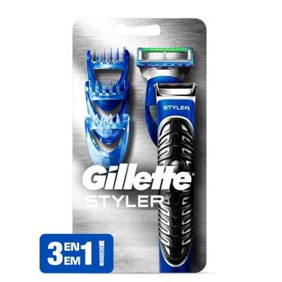 GILLETTE STYLER 3 EN 1 MAQUINA ELECTRICA