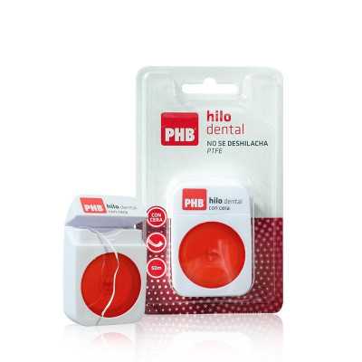 PHB HILO DENTAL CON CERA 50m