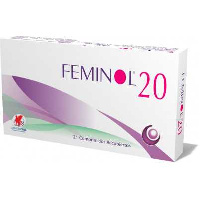 Feminol 20 x21com