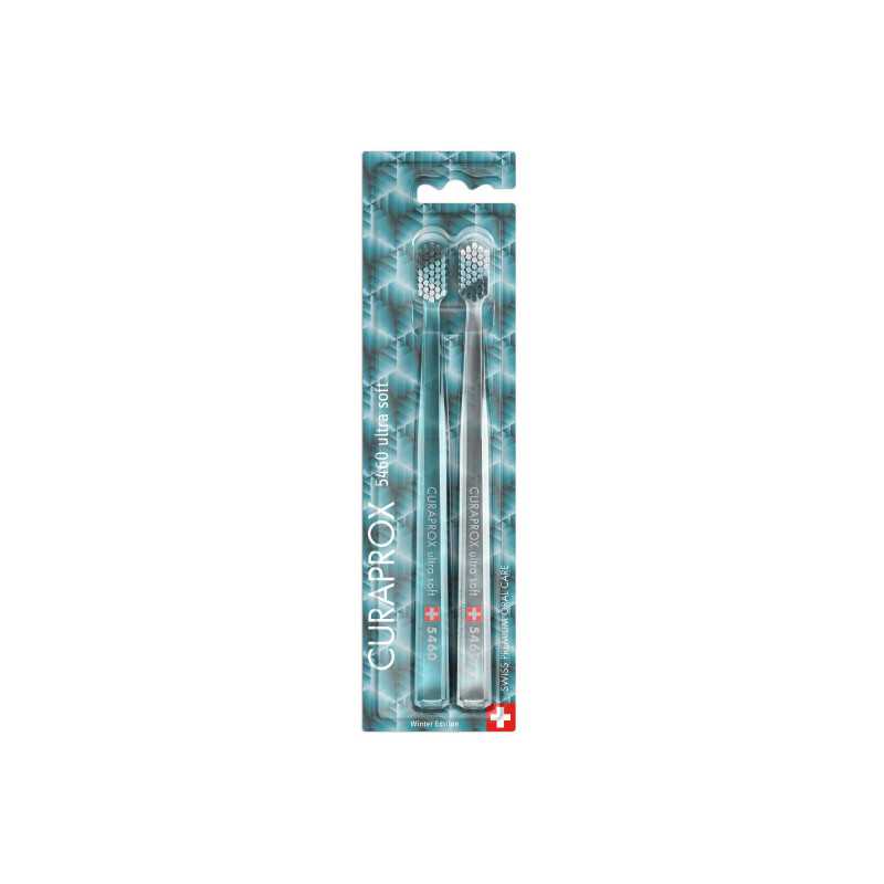 CURAPROX 5460 WINTER 2022 EDITION PACK DUO