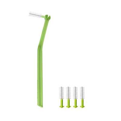CURAPROX PRIME CPS PLUS HANDY 011 VERDE X5
