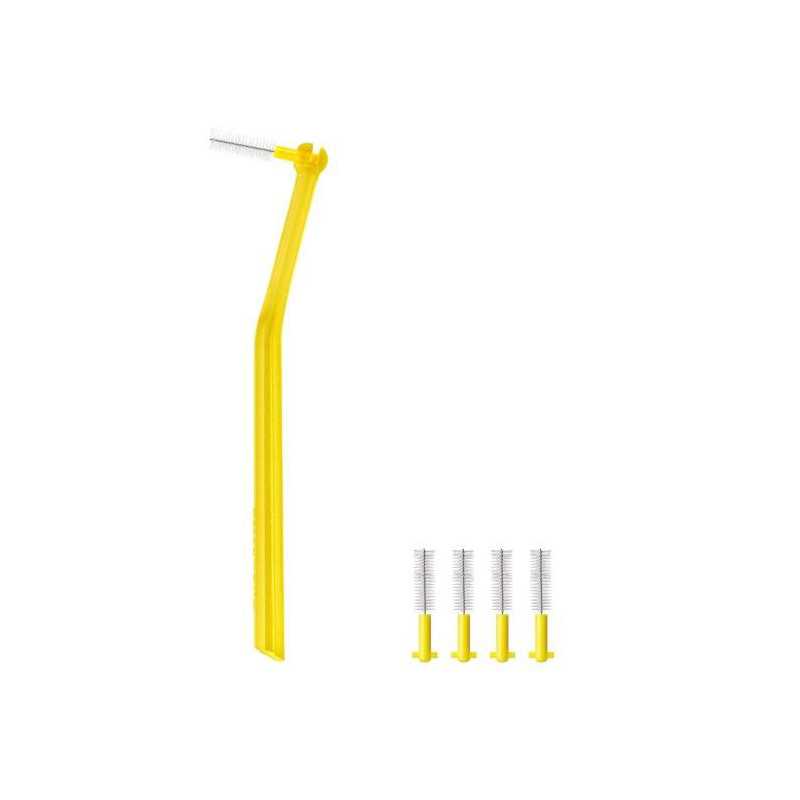 CURAPROX PRIME CPS PLUS HANDY 09 AMARILLO X5