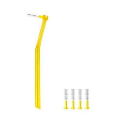 CURAPROX PRIME CPS PLUS HANDY 09 AMARILLO X5