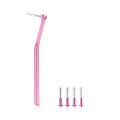 CURAPROX PRIME CPS PLUS HANDY 08 ROSADO X5