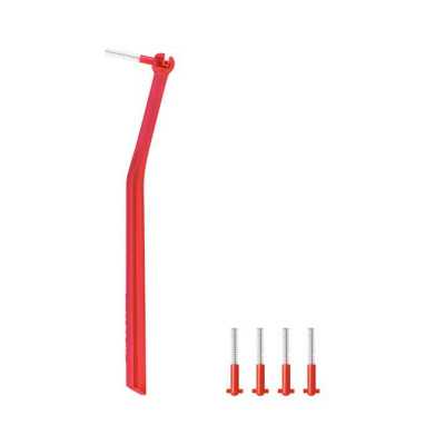 CURAPROX PRIME CPS PLUS HANDY 07 ROJO X5