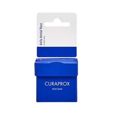 CURAPROX DF 850 HILO DENTAL CERA MENTA 50MTS CAJA