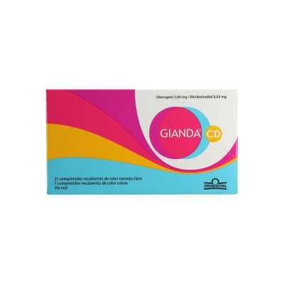 Gianda CD x28com