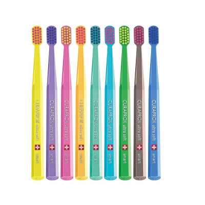 CURAPROX SMART 7600 ULTRA SOFT CEPILLO DENTAL CELL