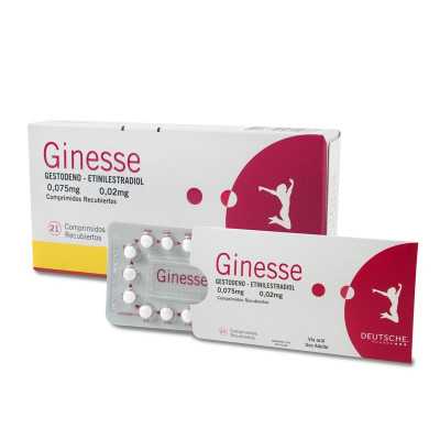 Ginesse x21com