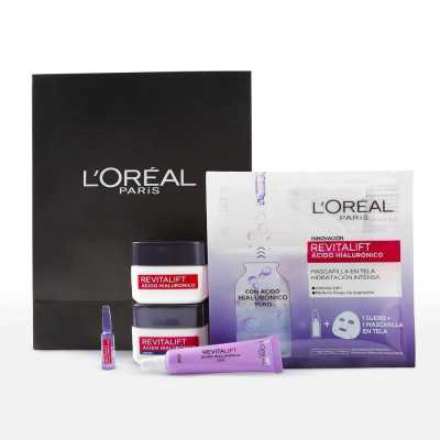 LOREAL REVITALIFT CR DIA CR NOCHE MASCAR AMPO