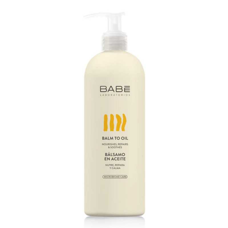 BABE BALSAMO EN ACEITE 500ml