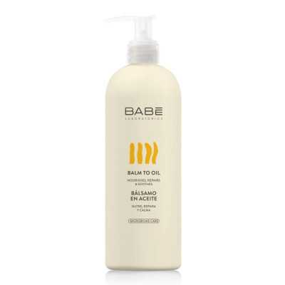BABE BALSAMO EN ACEITE 500ml