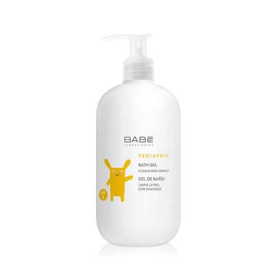 BABE GEL DE BAÑO PEDIATRICO 500ml