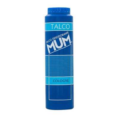 MUM TALCO DESODORANTE COLOGNE 120g