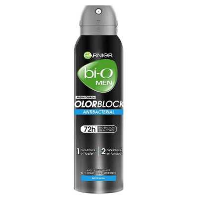 BIO MEN DESODORANTE SPRAY OLORBLOCK 150 ml