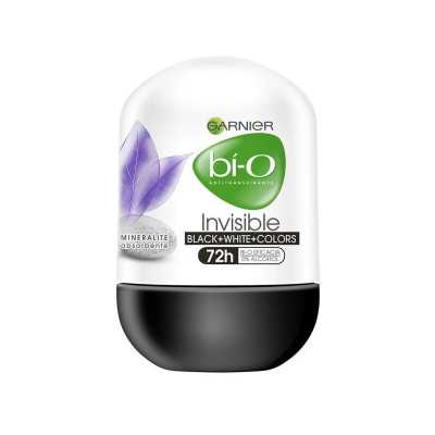 Bio Desodorante roll on invisible 48h 50 ml