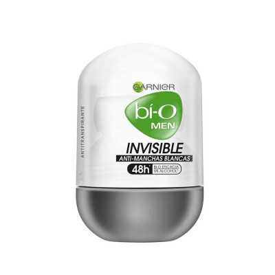 BIO MEN DESODORANTE ROLL ON INVISIBLE 50 ml