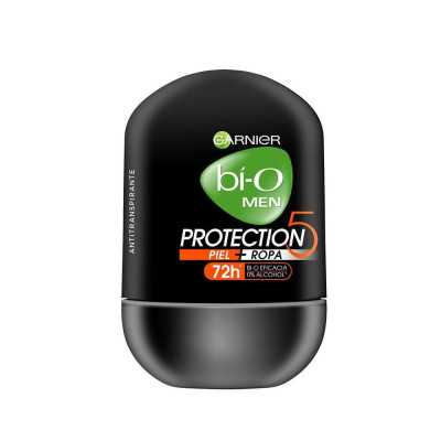 BIO MEN DESODORANTE ROLL ON PROTECTION 5 50 ml