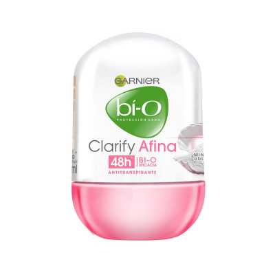 BIO DESODORANTE ROLL ON CLARIFY AFINA 48H 50 ML