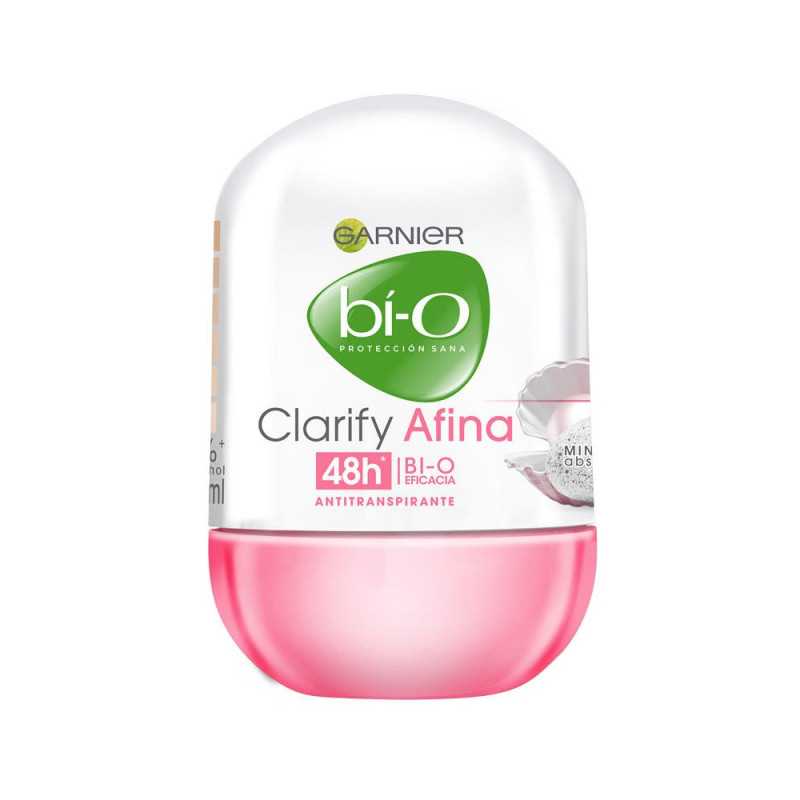 BIO DESODORANTE ROLL ON CLARIFY AFINA 48H 50 ML