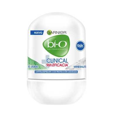 BIO DESODORANTE ROLL ON CLINICAL 96 H 50 ML
