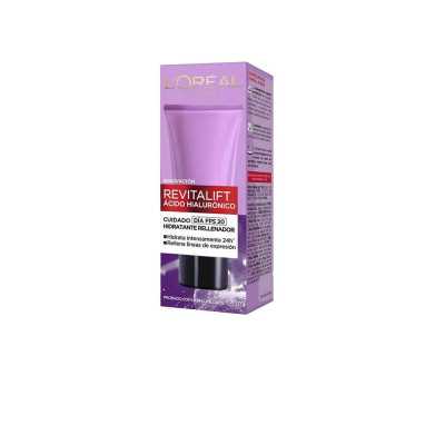 LOREAL CREMA REVITALIFT HIALURONICO DIA SPF20 25ML
