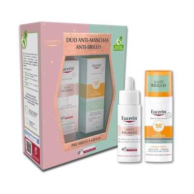EUCERIN ESTUCHE DUO ANTIMANCHAS ANTIBRILLO