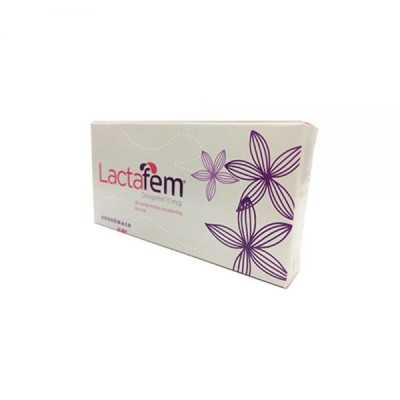 Lactafem 75Mcg x28com