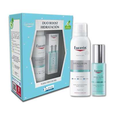 EUCERIN ESTUCHE DUO BOOST HIDRATACION