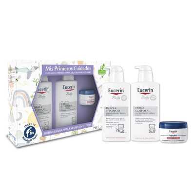 EUCERIN ESTUCHE MIS PRIMEROS CUIDADOS