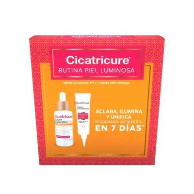 Cicatricure Estuche Rutina Piel Luminosa