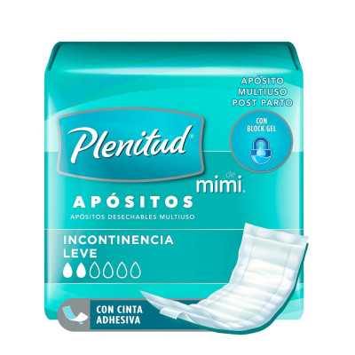 Plenitud Mimi Apositos Multiuso x40