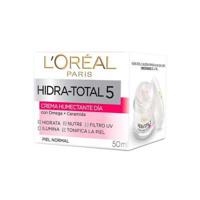 LOREAL CREMA HT5 HUMECTANTE 50ML