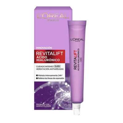 LOREAL REVITALIFT HIALURONICO CONTORNO OJOS 15ML