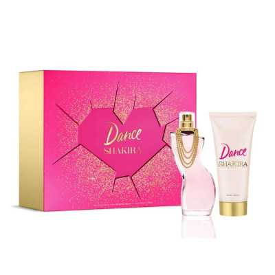 Shakira Dance Eau De Toilette Natural Spray 50 mL 