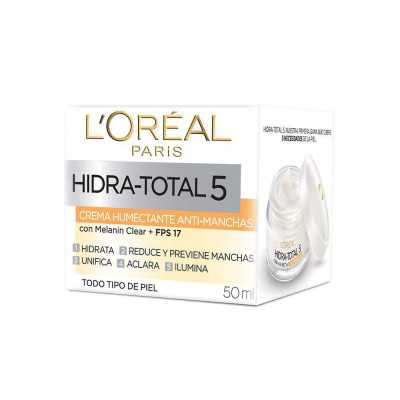 LOREAL CREMA HT5 ANTIMANCHAS 50ML