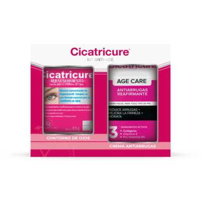 CICATRICURE KIT ANTIAGE