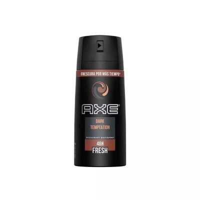 AXE DESODORANTE SPRAY DARK TEMPTATION 150ml