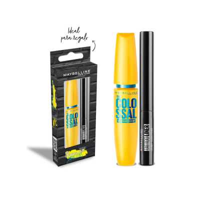 MAYBELLINE MASCARA PEST COLOSSAL WTP TATTOO