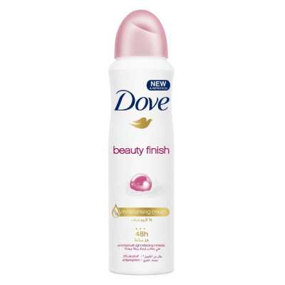Dove Women desodorante spray beauty finish 150ml