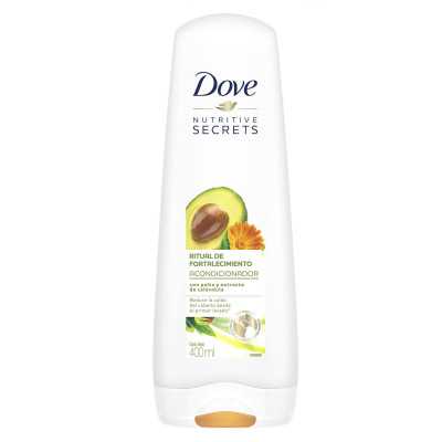 Dove Acondicionador ritual fortalecimiento 400ml