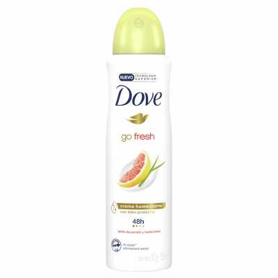 Dove Women desodorante spray gofresh pomelo 150ml