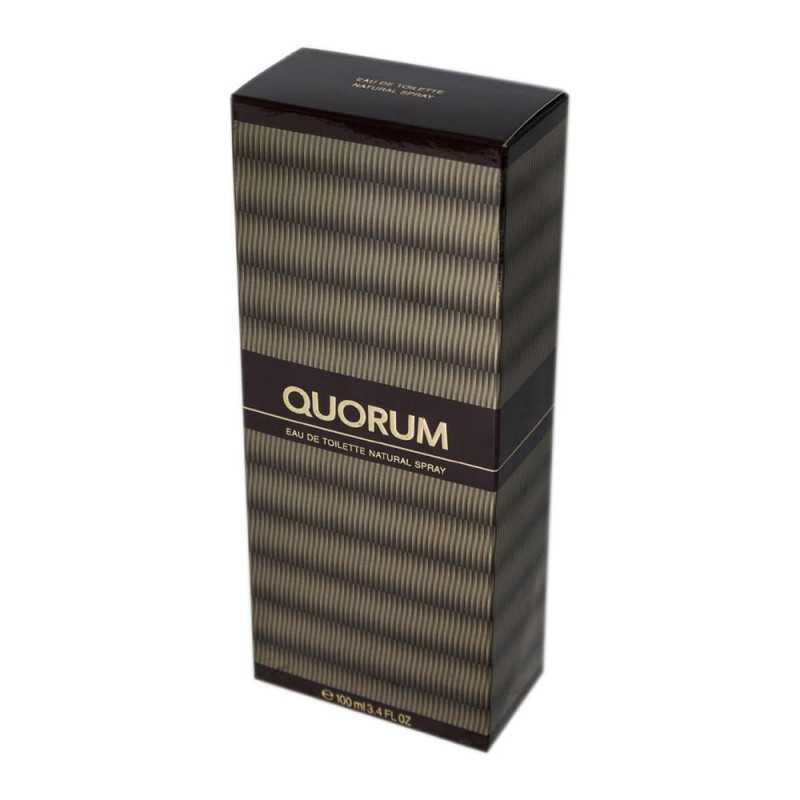 QUORUM AGUA DE COLONIA 100ml