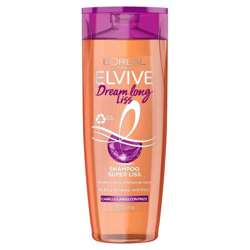 ELVIVE SHAMPOO DREAM LONG LISS 370ml